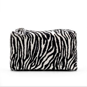 Zara animal embossed shoulder bag